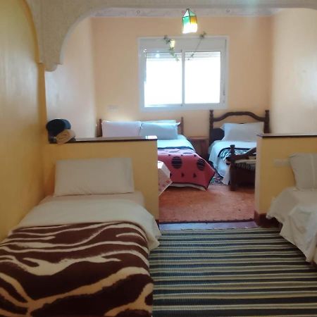 Maison D'Hote Amazir Boumalne Dades ภายนอก รูปภาพ