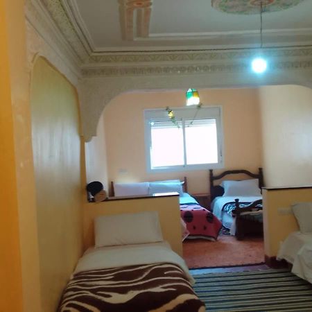 Maison D'Hote Amazir Boumalne Dades ภายนอก รูปภาพ