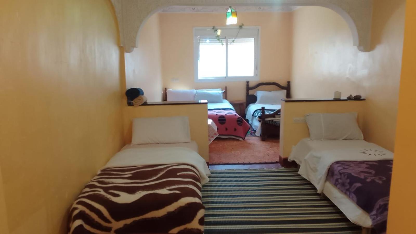 Maison D'Hote Amazir Boumalne Dades ภายนอก รูปภาพ