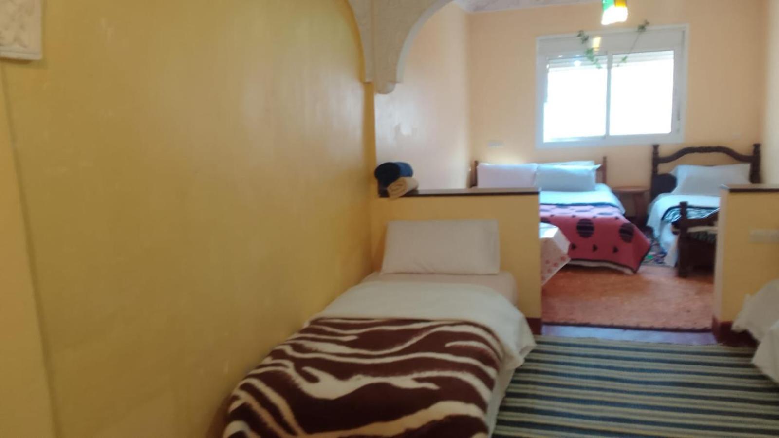 Maison D'Hote Amazir Boumalne Dades ภายนอก รูปภาพ